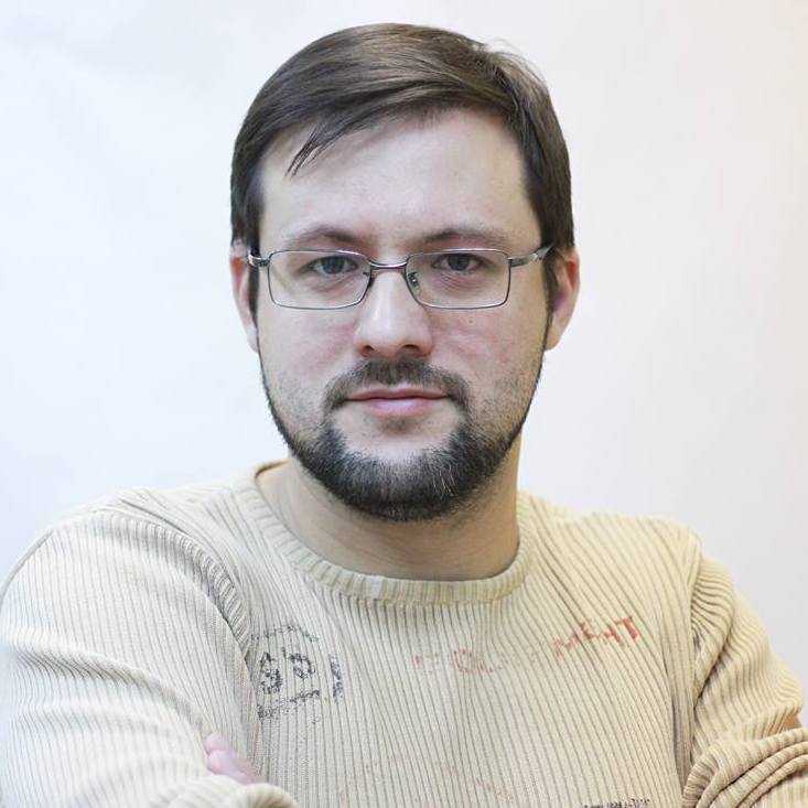 Александр Мошков